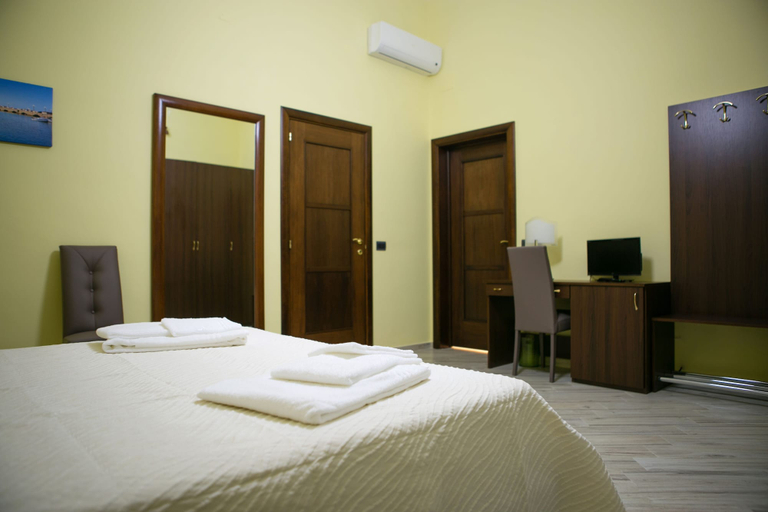 Bedroom 2, Villa Albertina Exclusive B&B, Lecce