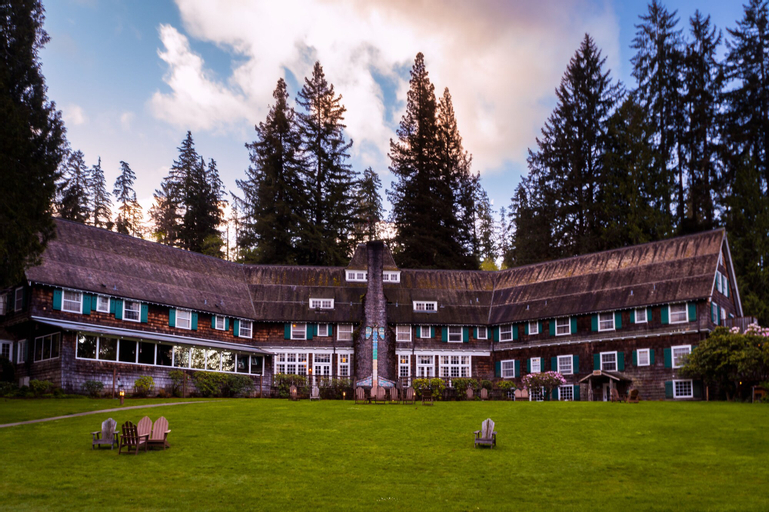 Lake Quinault Lodge, Grays Harbor