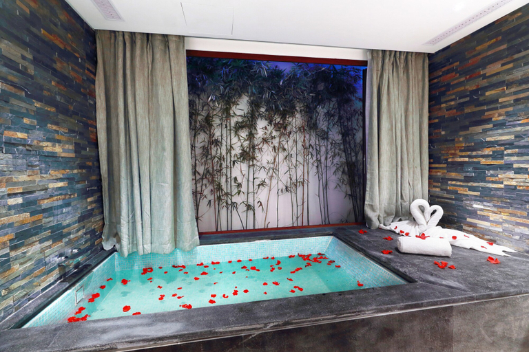 Bathroom 4, Shuxiang Wenru Hotel, Fuzhou