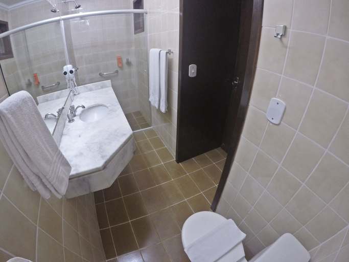 Bathroom 5, Hotel Colonial Iguaçu, Foz do Iguaçu