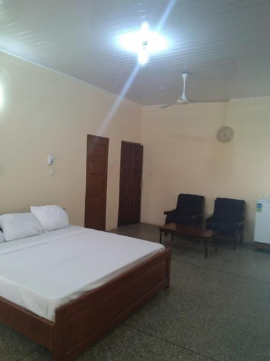 Bedroom 2, Salleria Annex, Accra