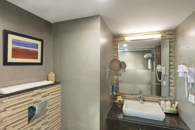 Bathroom 4, Sterling Mussoorie, Dehradun
