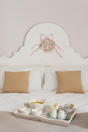 Bedroom 3, La Maison Romantique, Napoli