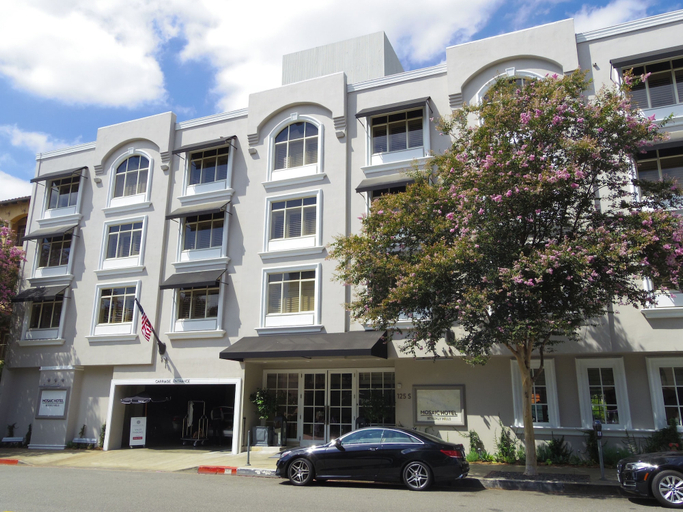 Exterior & Views 2, The Mosaic Hotel - Beverly Hills, Los Angeles