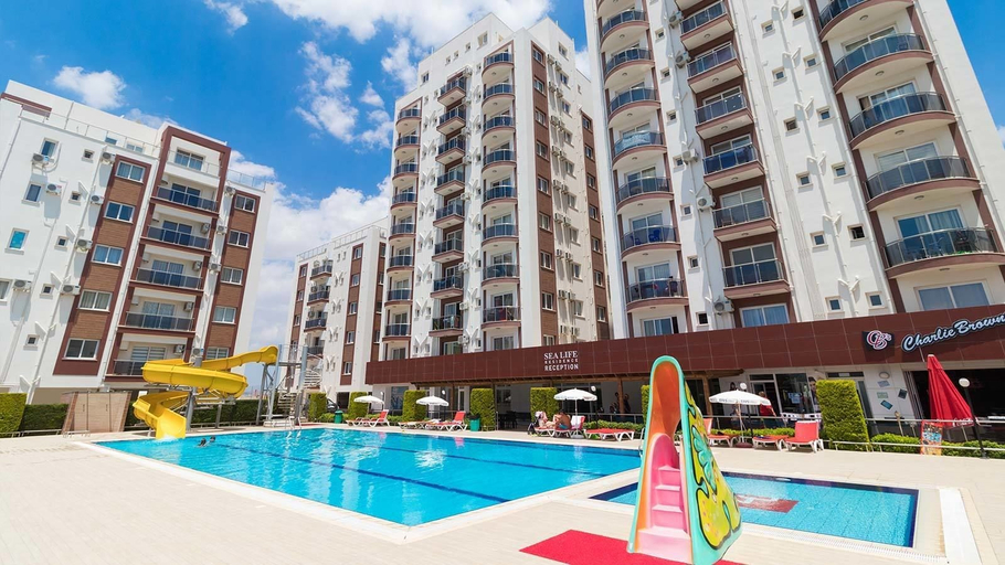 Sport & Beauty, Sea Star Residence Block 1 apartment 26