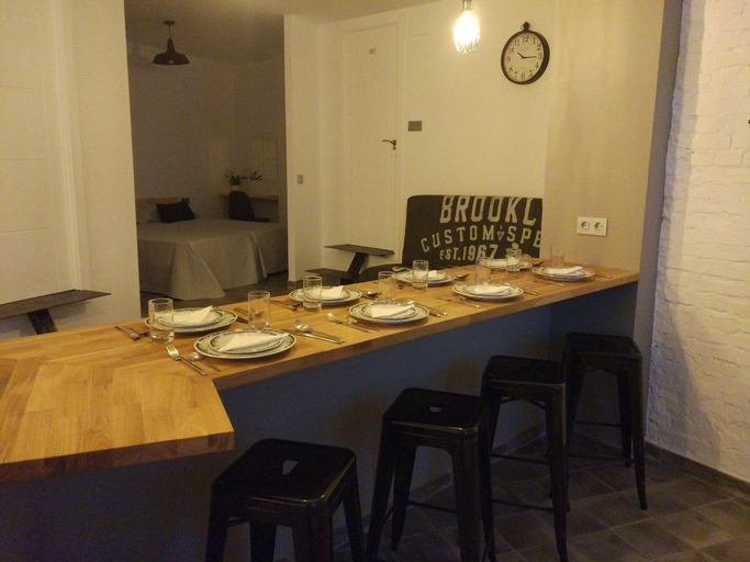 Food & Drinks, I Loft Córdoba, Córdoba