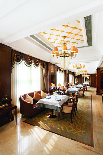 Food & Drinks 4, Tianjin Goldin Metropolitan Polo Club, Tianjin