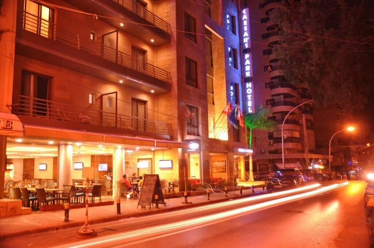 Exterior & Views 2, Ceasars Park Hotel, Beirut