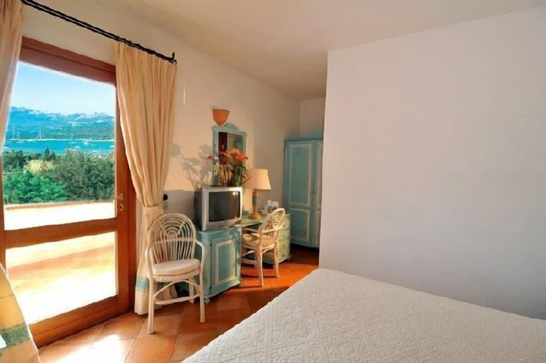 Bedroom 3, Hotel Piccolo Golf, Olbia-Tempio