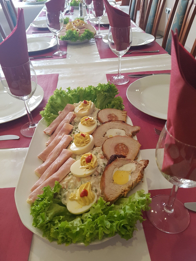 Food & Drinks 5, Hotel Patonai, Sopron-Fertőd