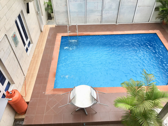 Sport & Beauty 5, Sky Rock Hotels, Ikeja