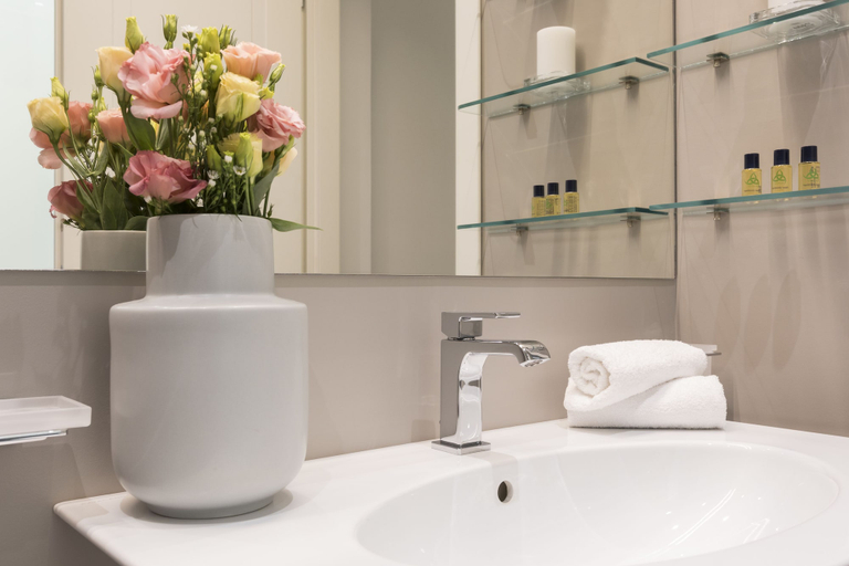 Bathroom 4, ROMAC - Villa Borghese, Roma