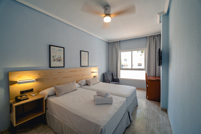 Bedroom 4, Don Ignacio, Almería