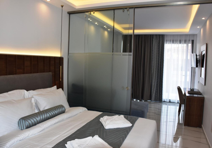 Bedroom 5, 4-You Boutique, Central Macedonia
