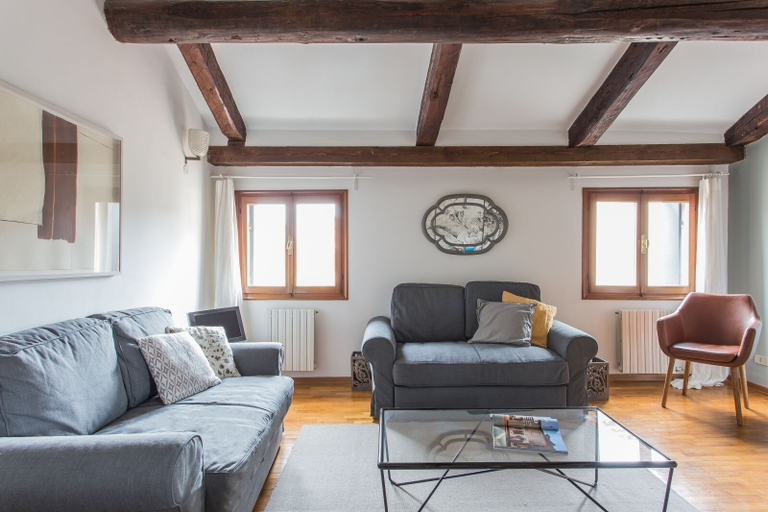 Living area 2, Venezia - Calle Savio 1374, Venezia