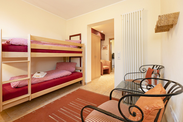 Bedroom 3, Haus Astenberg, Hochsauerlandkreis