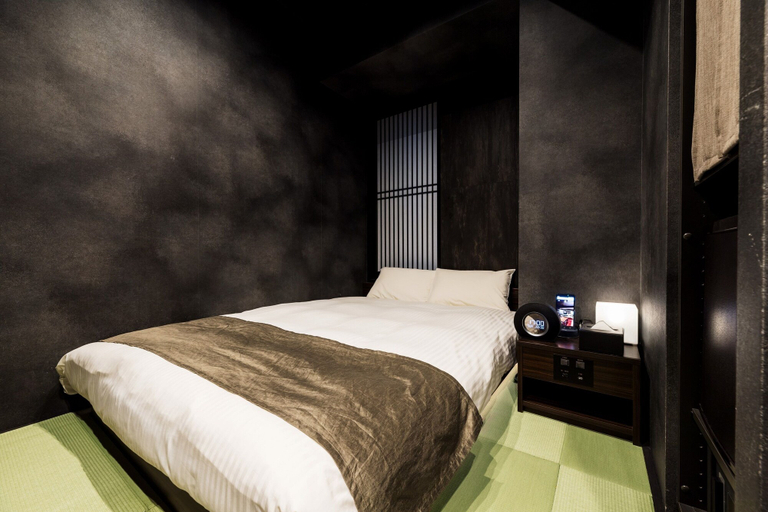 Bedroom 4, PROSTYLE Ryokan Yokohama Bashamichi, Yokohama