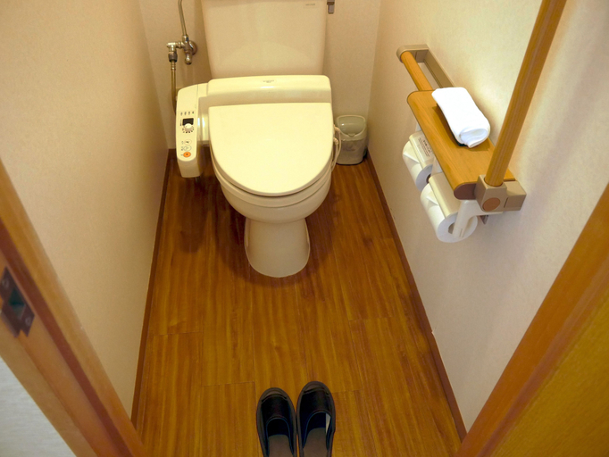Bathroom 4, Kiki Shiretoko Natural Resort, Shari