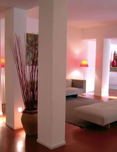Bedroom 3, La Selva Hotel, Florence