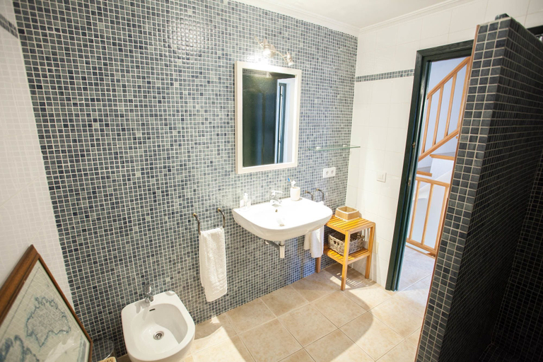 Bathroom 3, HOMEnFUN Casa en Es Mercadal, Baleares