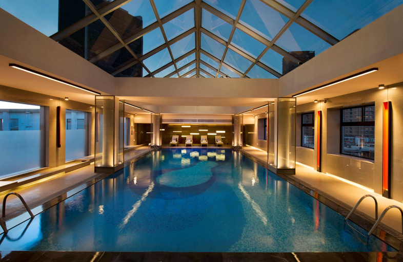 Sport & Beauty 3, Hilton Beijing, Beijing