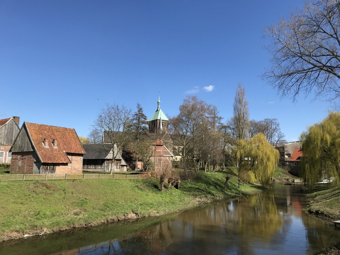 Exterior & Views 2, Hotel Meyerink, Borken