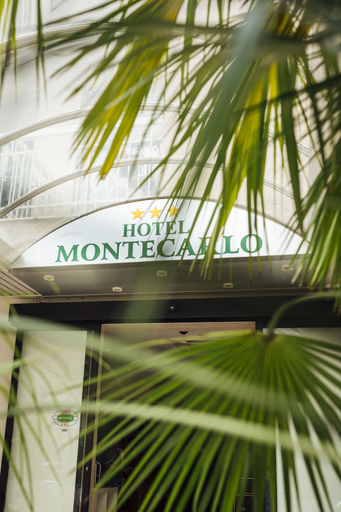 Exterior & Views 2, Hotel Montecarlo, Rimini