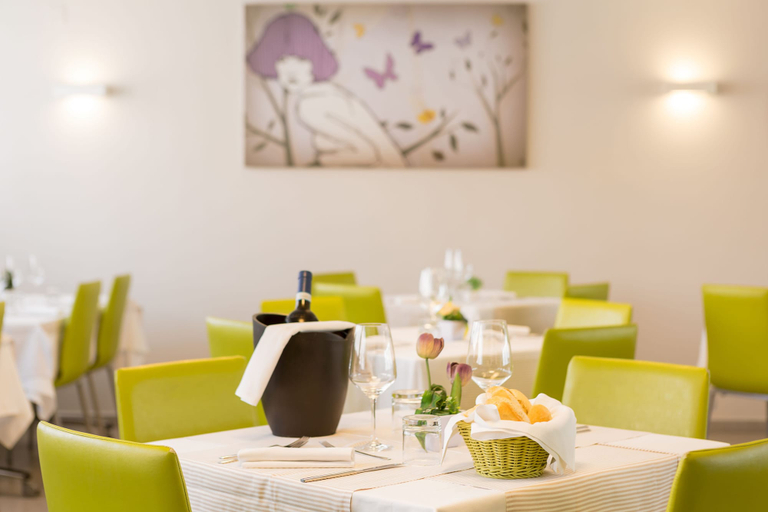 Food & Drinks 5, Hotel Cristina, Napoli