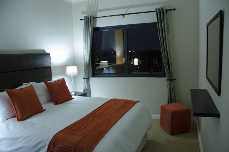 Bedroom 3, Knightsbridge Luxury Apartment, City of Cape Town