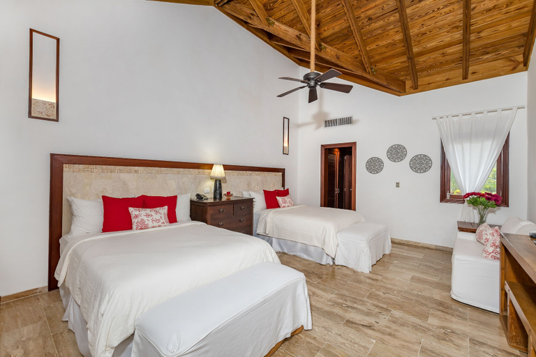 Bedroom 2, Luxurious Casa de Campo Villa for up to 12 people, La Romana
