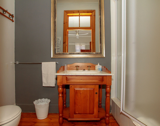 Bathroom 4, Beechwood B&B, eThekwini