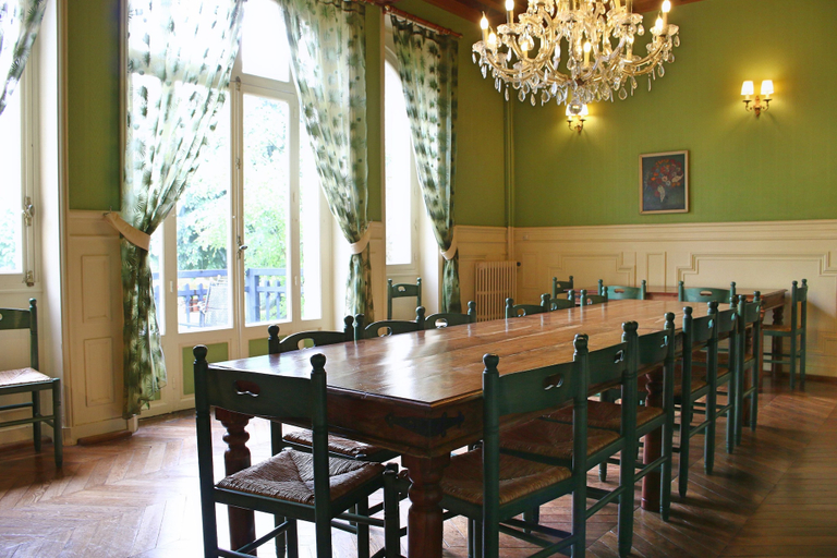 Food & Drinks, Le Pavillon de St. Agnan, Dordogne