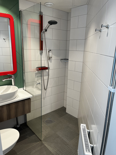 Bathroom 4, Good Morning + Halmstad, Halmstad