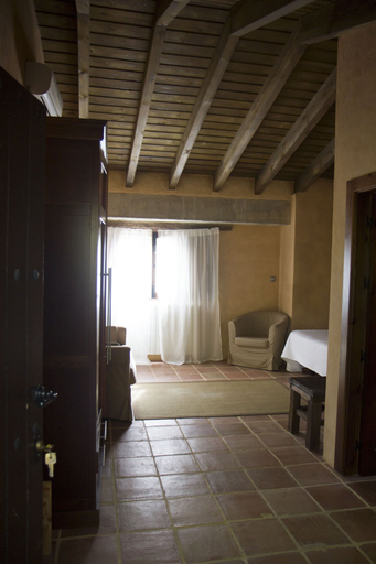 Bedroom 4, Molinos de Fuenteheridos, Huelva