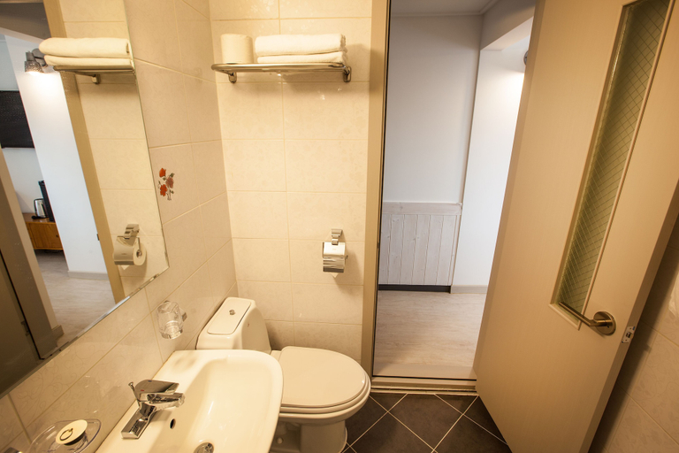 Bathroom 4, Petercat Hotel Sinchon Hongdae, Mapo