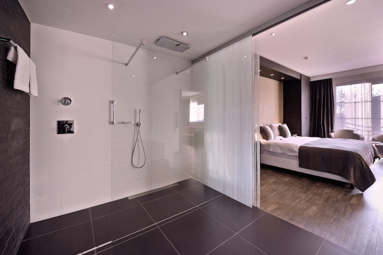 Bedroom 2, Van der Valk Hotel Brugge - Oostkamp, West-Vlaanderen