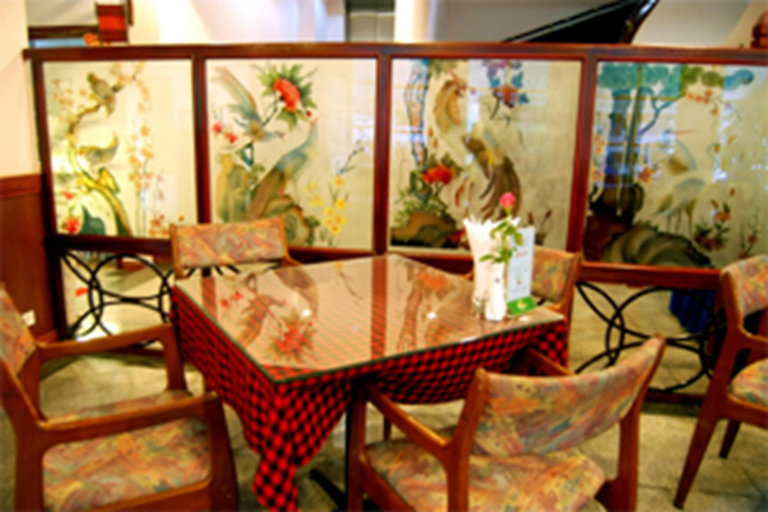 Food & Drinks, Hanoi Heritage Hotel, Ba Đình