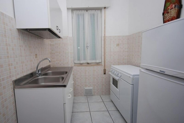 Private kitchenette, Arcobaleno, Udine