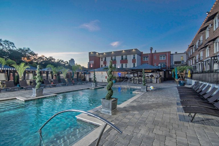 Exterior & Views 2, Hollander Boutique Hotel, Pinellas