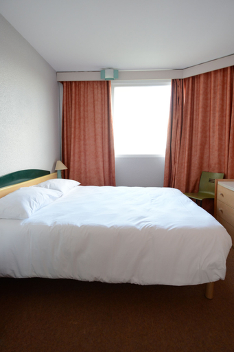 Bedroom 2, Hôtel Miradour, Landes