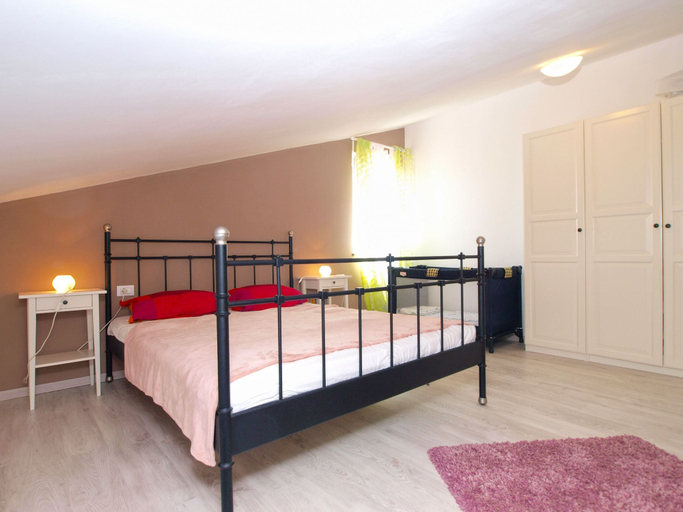 Bedroom 2, Apartment 1418, Vodnjan