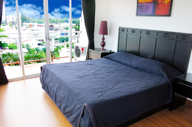 Bedroom 2, The Orchid Kathu Height Serviced Apartment, Pulau Phuket