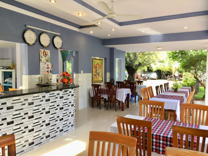 Food & Drinks 5, Areca Resort Cay Cau, Phan Thiết
