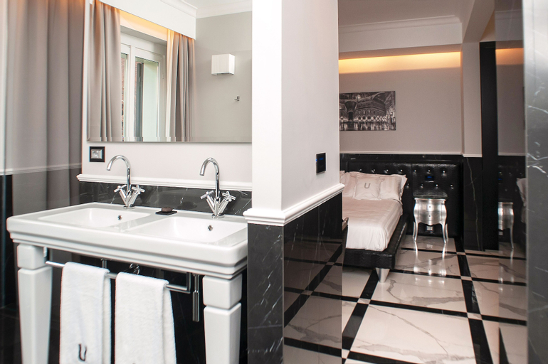 Bedroom 5, The Unique, Milano
