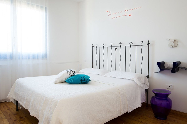Bedroom 4, La Locanda Del Mare, Salerno