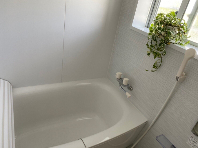 Bathroom 4, Ocean Terrace, Motobu