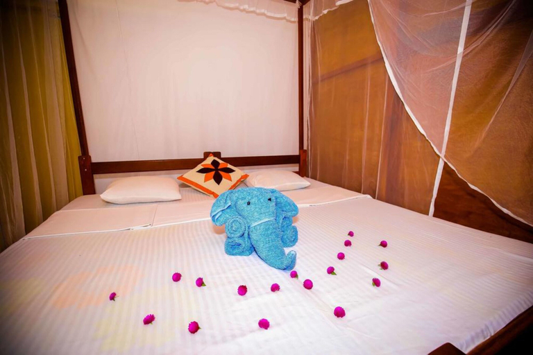 Bedroom 3, Talalla Freedom Resort, Devinuwara