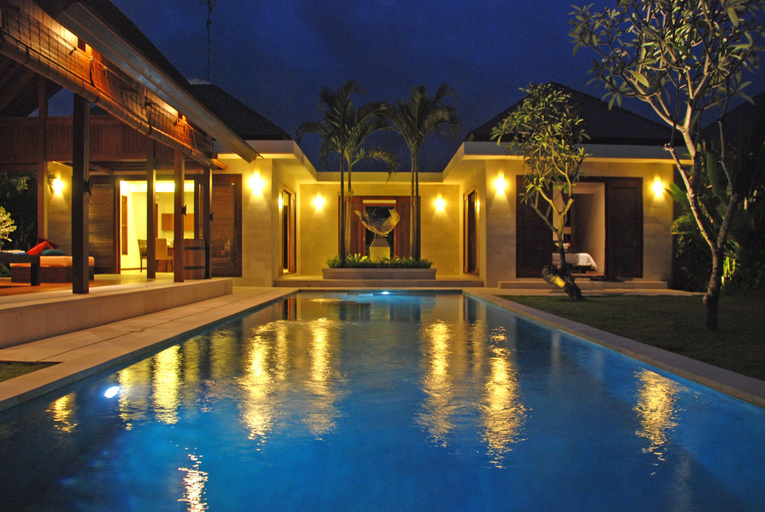 Sport & Beauty 2, Saba Villa, Badung