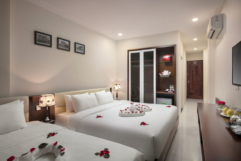 Bedroom 3, Dream Central Hotel, Hoàn Kiếm