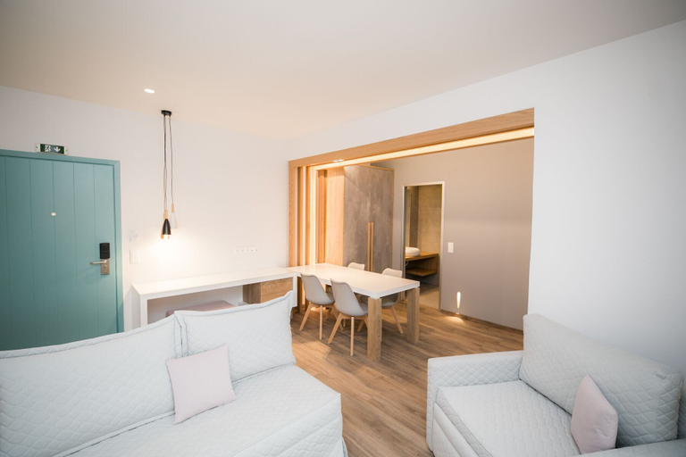 Bedroom 3, Sunrise Village, Thessaly